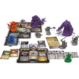 Heidelberger Spieleverlag Sword & Sorcery Adultes et Enfants Jeu de rôles