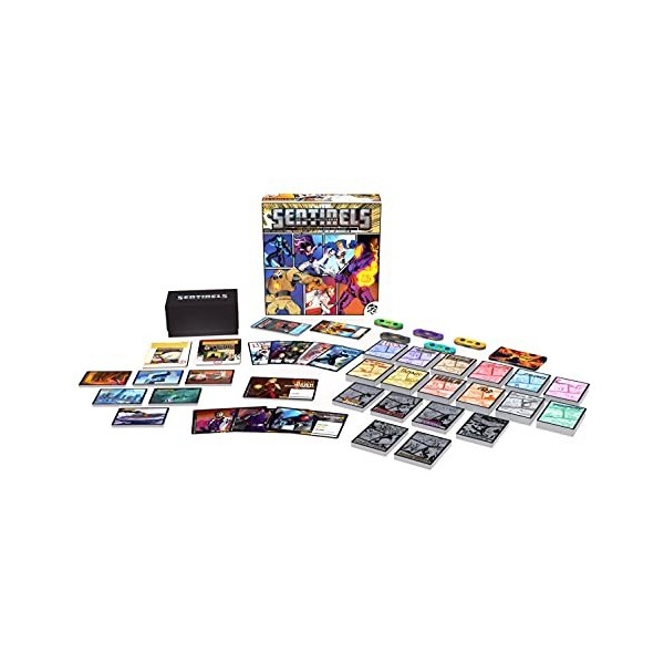 Greater Than Games - Sentinels of the Multiverse: Definitive Edition
