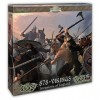 Academy Games - Birth of Europe 878 Vikings Invasion of England - Board Game - Ages 12 and Up - 2-4 Players - English Version