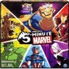 Spin Master Games 5 Minute Marvel - English