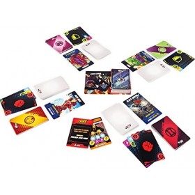 Spin Master Games 5 Minute Marvel - English