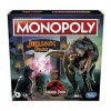 Hasbro Monopoly: Jurassic Park Edition Board Game
