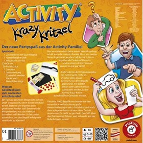 Piatnik 6063 Jeu dactivités