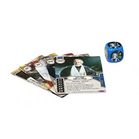 Asmodee - 9502 - Star Wars : Destiny Booster Pack Réveil - Edition Italienne