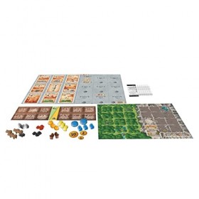 Lookout Games Caverna: Les agriculteurs Troglodytes - Jeu de société en Français