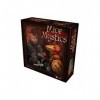 Asmodee - Mice and Mystics - Jeu de Table, 1-4 Joueurs, 8+ Ans, édition en Italien