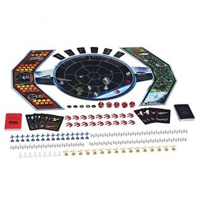 Hasbro - B23561010 - Jeu De Réflexion - Risk Star Wars Premium