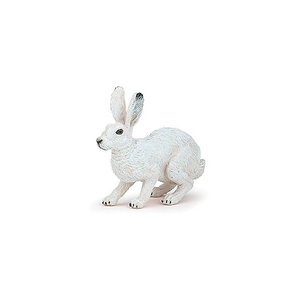 Papo - 50172 - Figurine - Animaux - Ours Polaire Debout