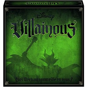 Lot Villainous + Extension Mauvais Jusquà lOs + Décapsuleur Blumie