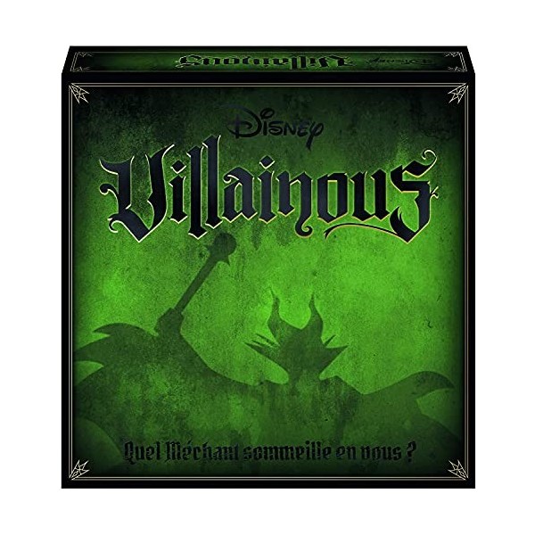 Lot Villainous + Extension Mauvais Jusquà lOs + Décapsuleur Blumie