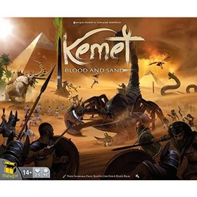 Matagot - Kemet: Blood and Sand