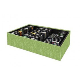 Rio Grande Games 22501415 Dominion Boîte de Bas pour débutant avec 3 extensions - Version Allemande