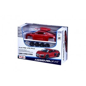Maycheong 1/24 KIT Métal voiture - MAISTO - Audi R8 V10 39510-00000022 Multiples