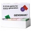 GENSMAK! - Un jeu de questionnaires pour chaque génération - À partir de 13 ans