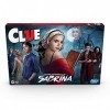 Hasbro Gaming Clue: Chilling Adventures of Sabrina Edition Jeu de société inspiré de la série Hit Mystery Jeu de société pour