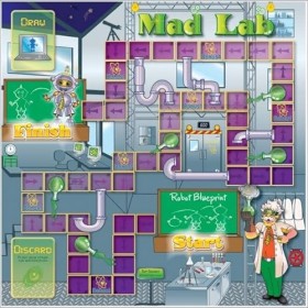 Really Good Stuff Jeu de société Trio Idée Principale - Récapitulatif : 4-5. Set of 1