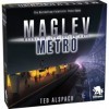 Bezier Games - Maglev Metro