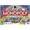 Hasbro – 01612 – Monopoly Here & Now The World Edition – Monopoly Monde Version Anglaise 