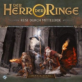 Der Herr der Ringe: Reise durch Mittelerde - Dunkle Pfade