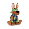 Play Scooby Doo Jouet en Peluche de Haute qualité 30 cm. Assis 