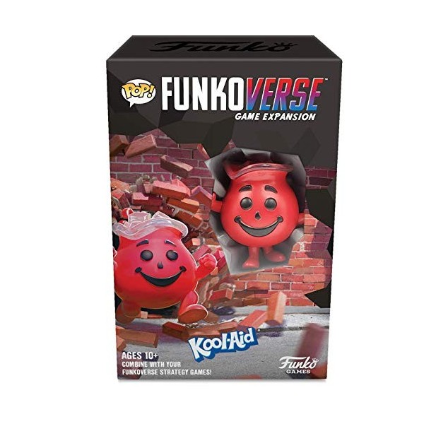 FUNKO POP! FUNKOVERSE: Kool-Aid Man 100 - Expansion