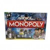 Doctor Who 11th Doctor Monopoly Game