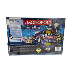Doctor Who 11th Doctor Monopoly Game