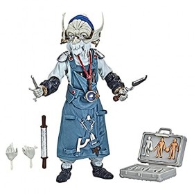 Power Rangers Lightning Collection Mighty Morphin, Finster, Figurine Premium de Collection de 15 cm