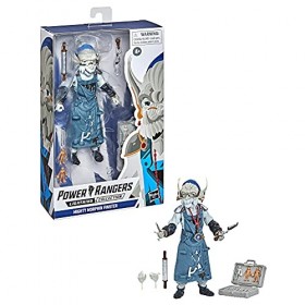 Power Rangers Lightning Collection Mighty Morphin, Finster, Figurine Premium de Collection de 15 cm