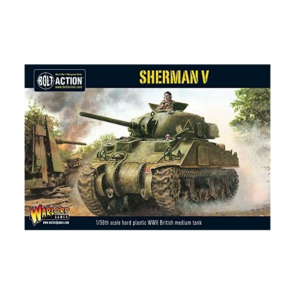 Sherman V