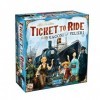 Asterion 8520 – Ticket to Ride Wagons et velieri édition Italienne