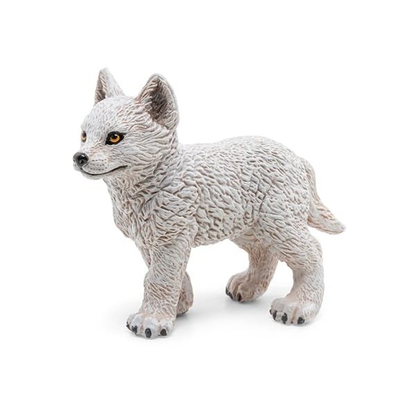 Papo - 50172 - Figurine - Animaux - Ours Polaire Debout