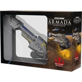 Atomic Mass Games | Star Wars : Armada - Nadiri-Starhawk | Extension | Tabletop | 2 Joueurs | À partir de 14 Ans | 120+ Minut