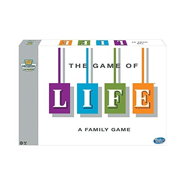 The Game of LIFE Classic Edition