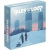 Free League Tales from The Loop The Board Jeu de société Multicolore, FLF-TAL017