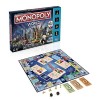 Hasbro Jeu de société Monopoly Édition Monde français Non Garanti 