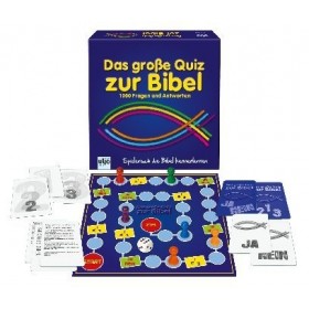 Geschenke Direkt Jeu de société 1000&nbsp;questions, 2–6&nbsp;joueurs, à partir de 7&nbsp;ans