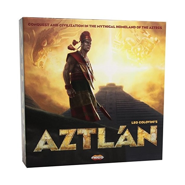 Ares Games Aztlan Jeu de société