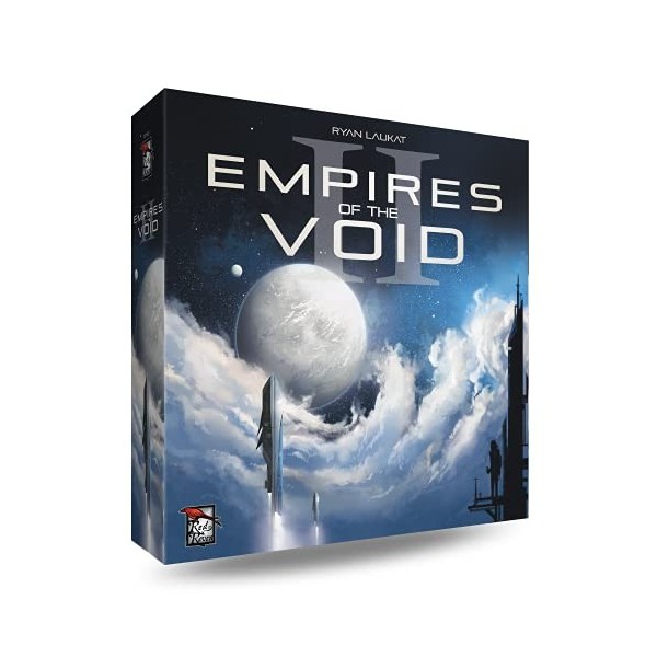 Red Raven Games RRG00017 Empires of The Void II Multicolore