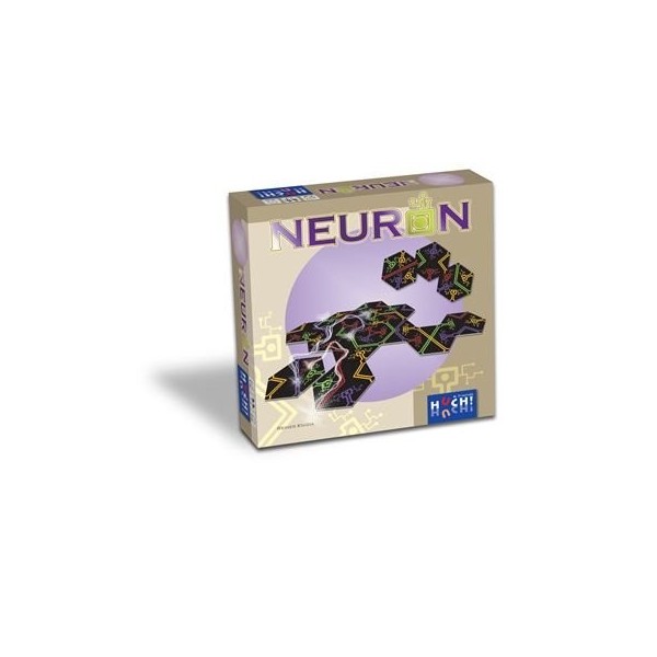 Huch & Friends Jeu de Neuron - version anglaise