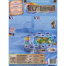 Tilsit - Jeu de société - Key Largo