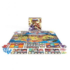 Jeu de société Masters of The Universe Fields of Eternia