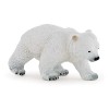 Papo - 50172 - Figurine - Animaux - Ours Polaire Debout