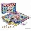 Sailor Moon Monopoly Board Game Jeu de Plateau - Anglais