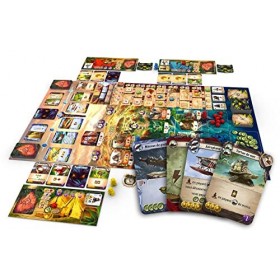 Blumie Shop Lot Les Ruines Perdues de Narak + Extension Chefs dExpédition + 1 Décapsuleur Blumie