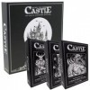 Ludistri PKGamePack Escape The Dark Castle Le Jeu de Base + 3 Extensions - Version Française