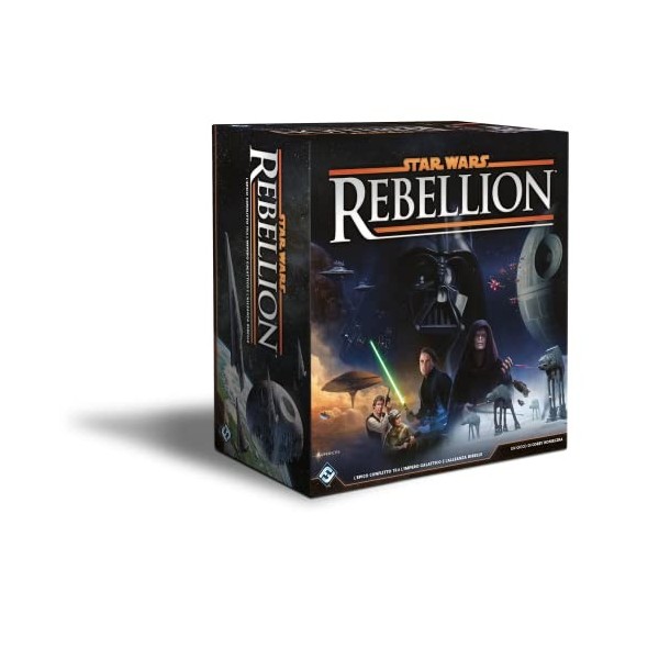 Asmodee Star Wars Rebellion | Italien