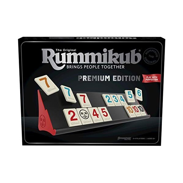 Rummikub Premium Edition by Pressman