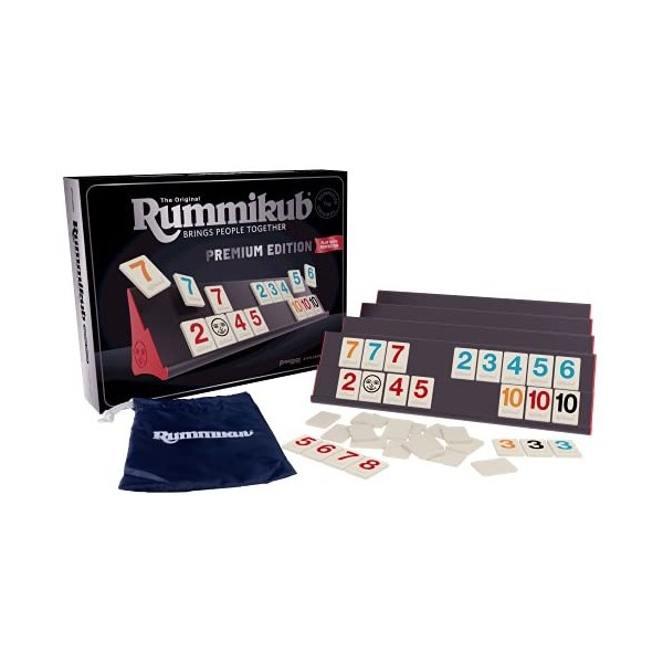 Rummikub Premium Edition by Pressman