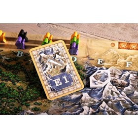 Haba 300928&nbsp;–&nbsp;Aventure Pays, Jeux de stratégie